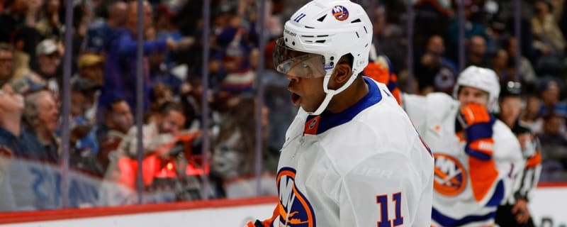 Anthony Duclair expected to return as Isles battle Leafs