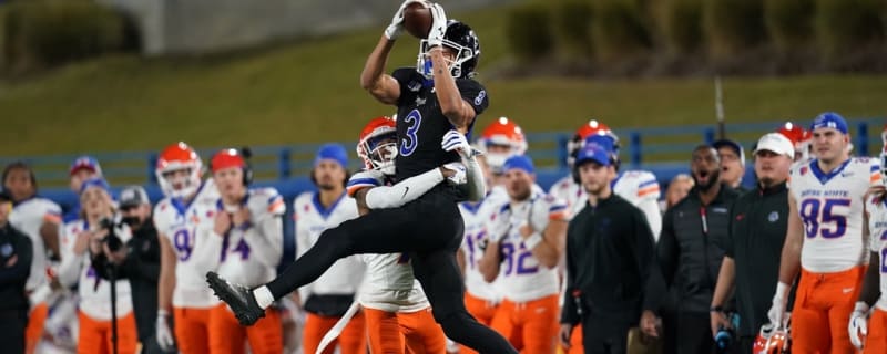 San Jose State WR Nick Nash out to test Stanford DBs