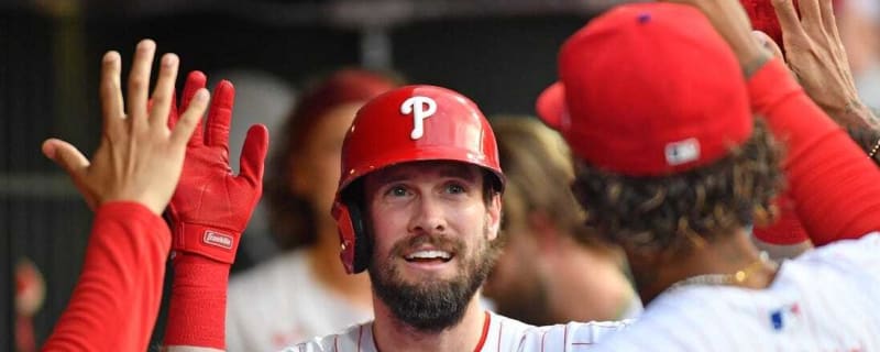 OF David Dahl returns to Phillies on minor league deal