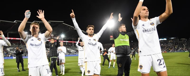 After cruising through 1st round, Galaxy take on Minnesota United