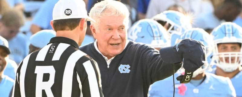 On a 4-game losing streak, UNC seeks breakthrough at Virginia