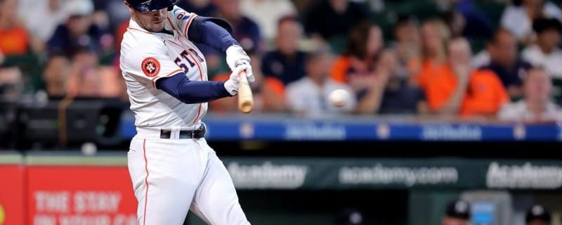 Astros attempt to tame Cardinals in series opener