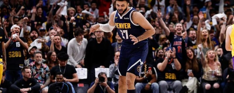 Nuggets&#39; Jamal Murray eliminates Lakers with late hoop