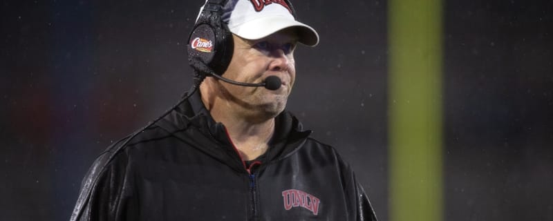 No. 22 UNLV routs Nevada, punches ticket to Mountain West Championship