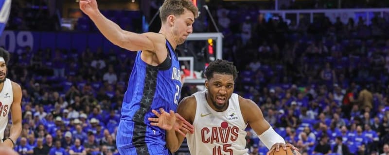 Donovan Mitchell, Cavs aim to be better in Game 5 vs. Magic
