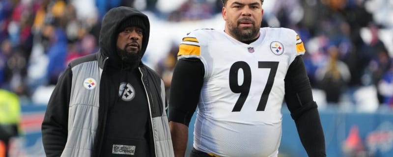 Report: Steelers DT Cameron Heyward to skip OTAs amid contract issue