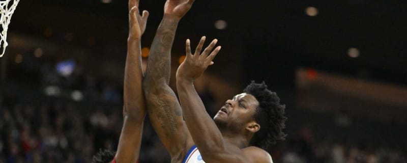 Kansas F KJ Adams has Achilles surgery