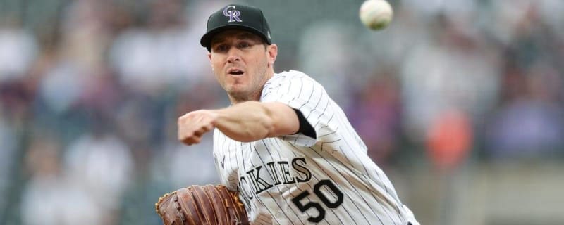 Ty Blach tries to right Rockies&#39; ship again