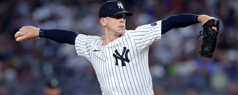 Yankees RHP Ian Hamilton scratched from rehab outing