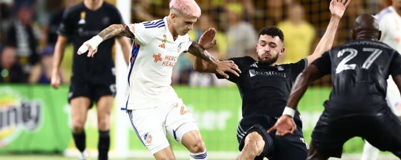 Luca Orellano helps FC Cincinnati earn draw vs. Nashville SC