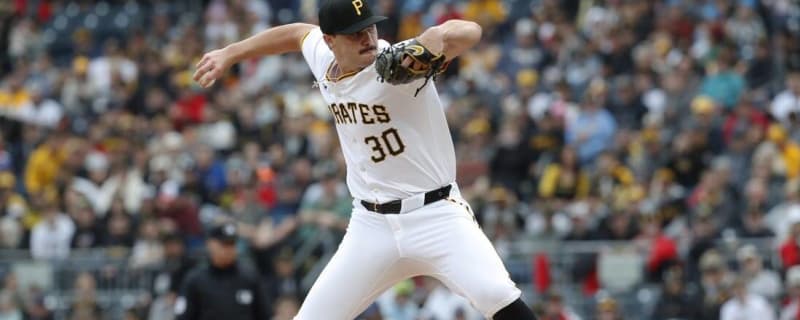 Pirates get wild win over Cubs in Paul Skenes&#39; debut