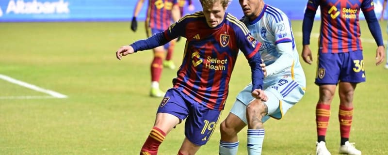 Cole Bassett helps Colorado top Real Salt Lake
