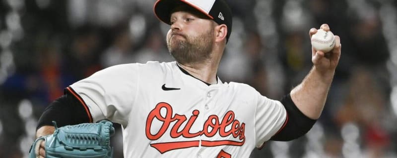 Orioles place LHP Danny Coulombe (elbow) on injured list
