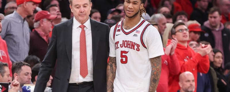 Top 25 roundup: No. 9 St. John&#39;s runs past No. 24 Creighton