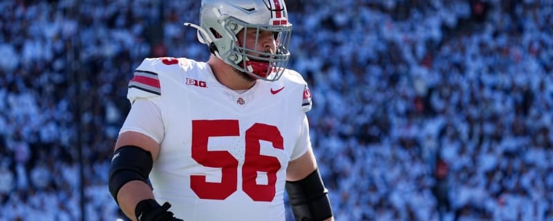 Report: Ohio State C Seth McLaughlin (Achilles) expected out for season