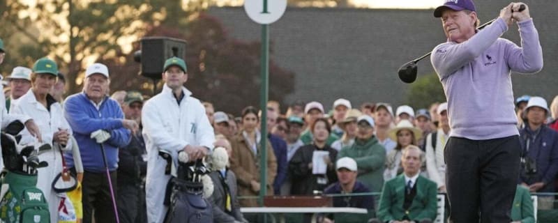 Tom Watson casts doubt on likelihood of PGA-LIV deal