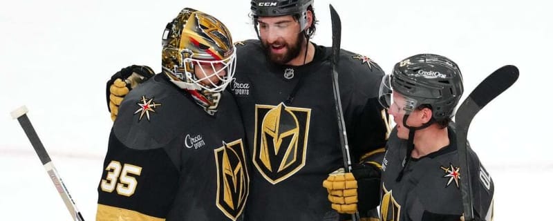 Without Tomas Hertl, Golden Knights take aim at Wild