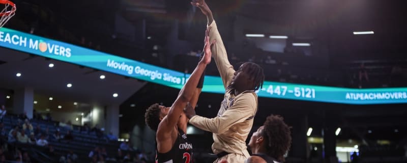 Georgia Tech closes out long homestand with Central Arkansas