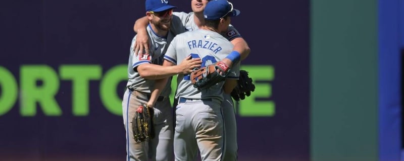 Kyle Isbel&#39;s clutch hit gives Royals edge over Guardians