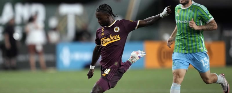 Timbers aim to continue dominance over Western foe Rapids