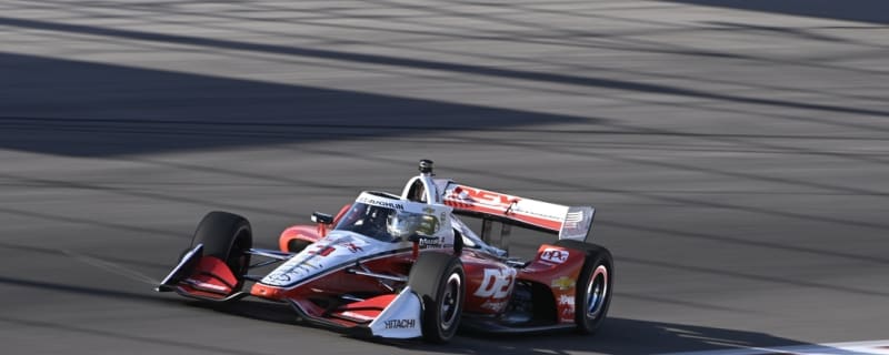 Scott McLaughlin tops Scott Dixon in wild race in Wisconsin