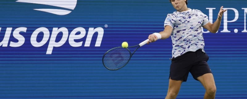 Qualifier Aleksandar Kovacevic upsets David Goffin at Montpellier