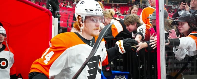 Owen Tippett the hero as Flyers beat Lightning in shootout