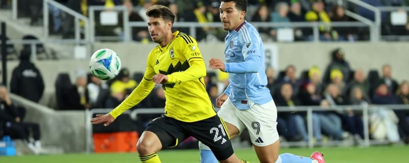 Matt Freese helps New York City FC earn 0-0 draw at Columbus