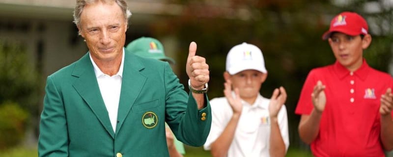 Bernhard Langer bracing for emotional Masters farewell