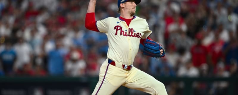 Blue Jays sign All-Star RHP Jeff Hoffman to three-year deal