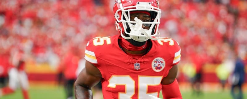 Report: Chiefs opening window for CB Jaylen Watson