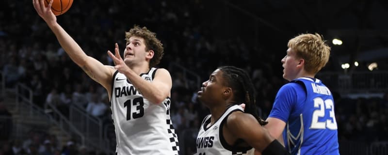 Creighton hangs on to beat reeling Butler