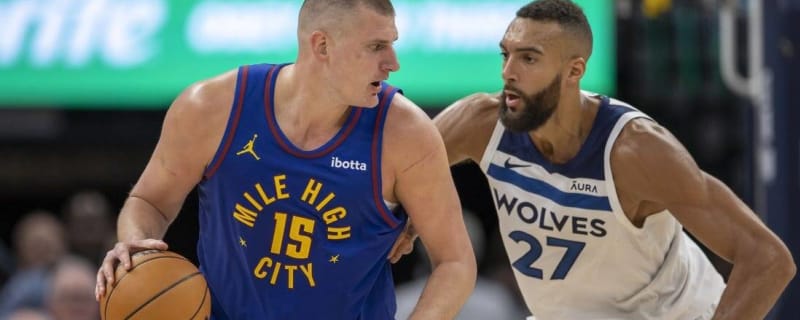 Nuggets hope to replicate road success, knot series with Wolves