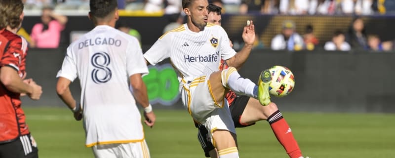 Galaxy send MLS Cup MVP Gaston Brugman to Nashville