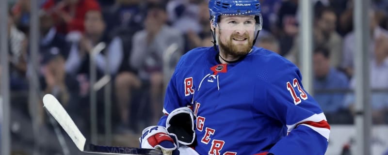 Report: Rangers nearing extension for Alexis Lafreniere