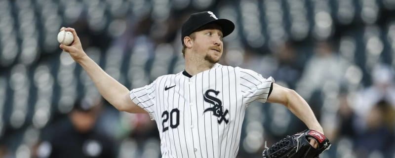 Erick Fedde faces former club as White Sox host Nats in DH