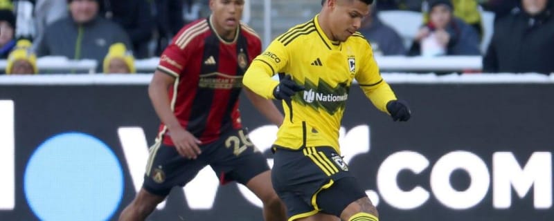 Columbus blanks Atlanta to open MLS Cup defense