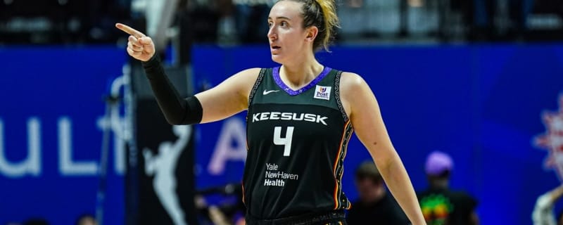 Sun not trading G Marina Mabrey