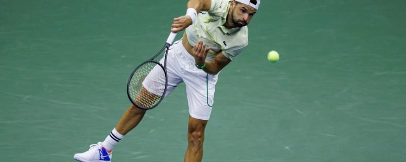 ATP roundup: Grigor Dimitrov bows out in Vienna