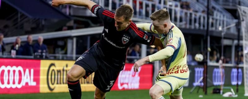 Red Bulls pounce on D.C. United for 4-1 win