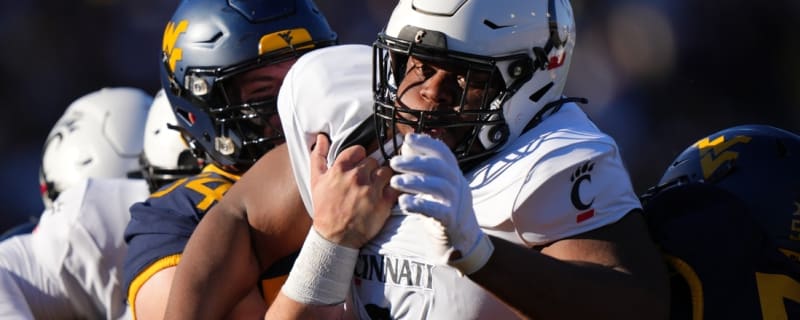 Report: Cincinnati DT Dontay Corleone to return after blood clots