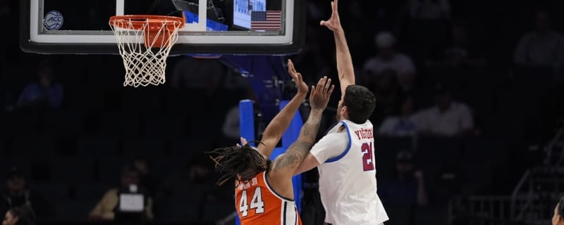 SMU shuts down Syracuse in ACC tournament debut