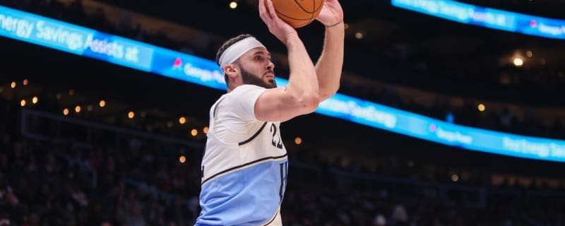 Hawks F Larry Nance Jr. undergoes surgery for fractured hand