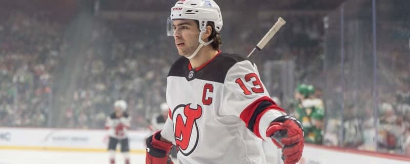 Nico Hischier&#39;s second career hat trick sparks Devils past Wild