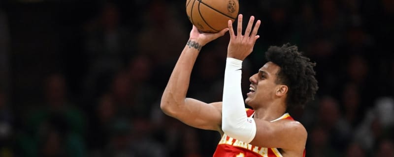 Jalen Johnson, Hawks look to subdue Knicks