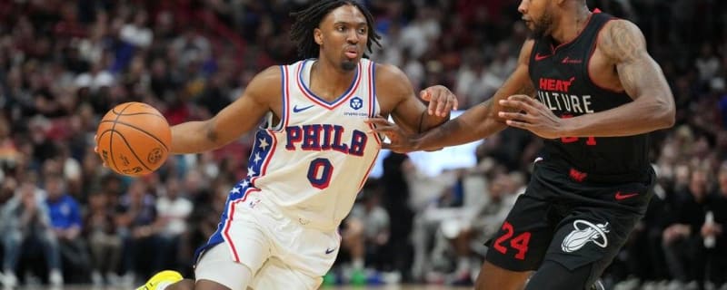 NBA Play-In: Heat-76ers Preview, Props & Prediction