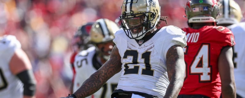 Saints release underachieving RB Jamaal Williams