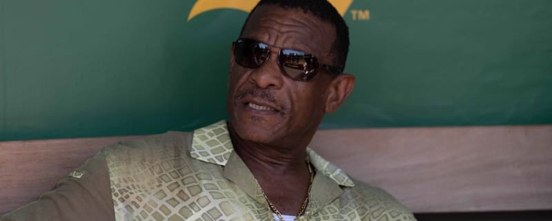 All-time stolen base leader Rickey Henderson dies at 65