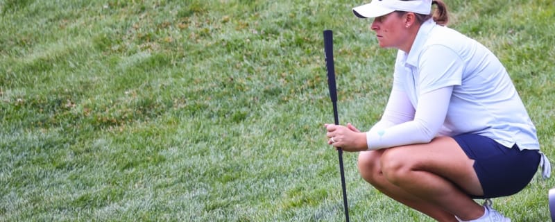 Lauren Coughlin wins Scottish Open for second tour victory