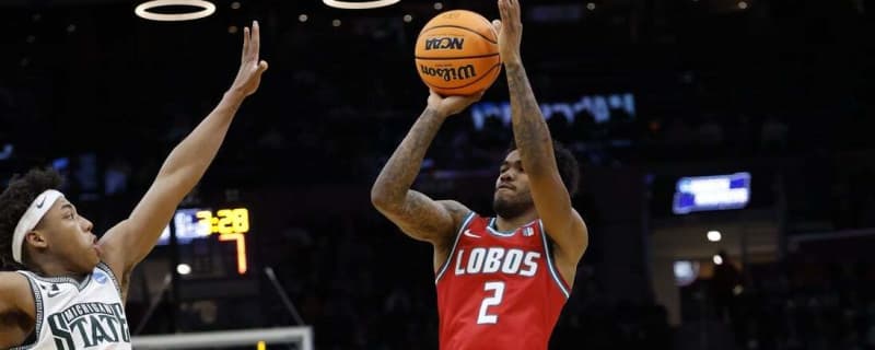 UCLA lands New Mexico PG Donovan Dent out of transfer portal